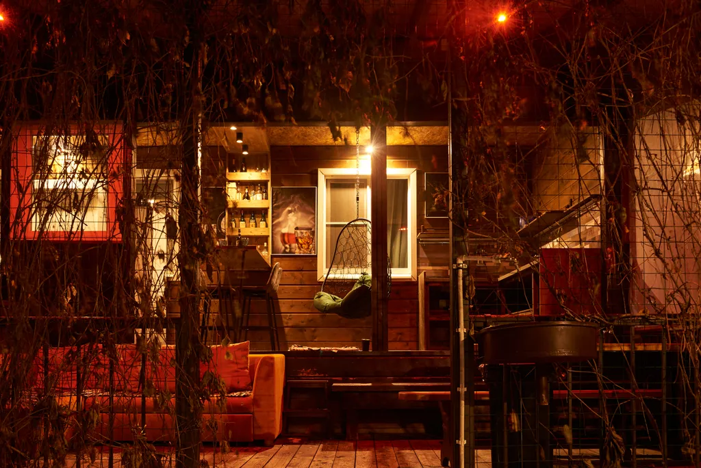 Winter country house and SPA