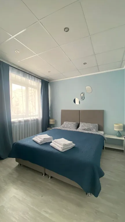 Квартира Апартаменты в центре города — аренда посуточно в Пермь