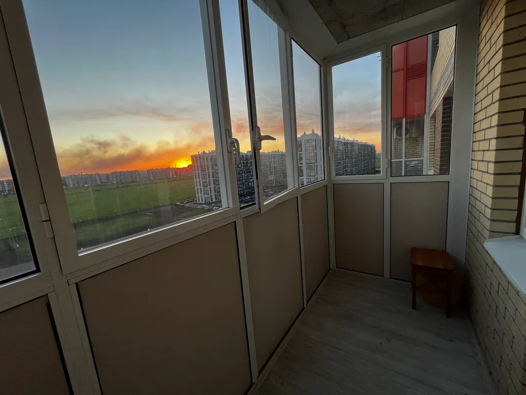 Квартира Уютная квартира в шаговой доступности от метро — Бугры