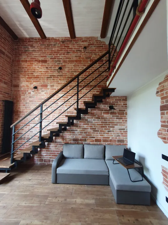 Апартаменты в морском стиле