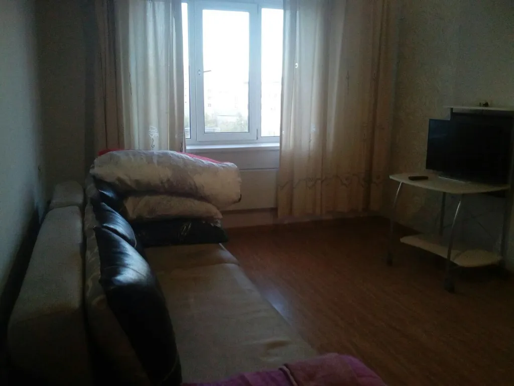 2-комнатная квартира в центре города