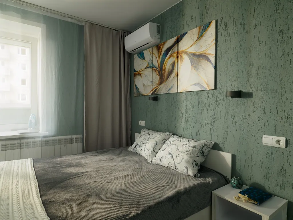 Квартира Стильная небольшая студия — аренда посуточно в Смоленск