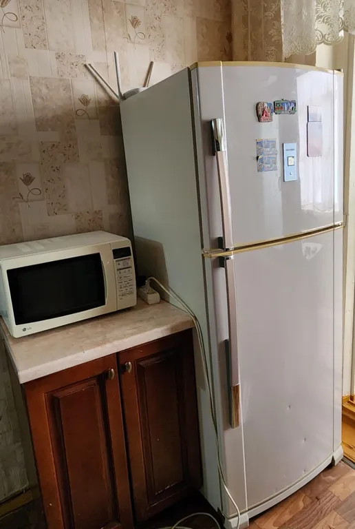 Уютная и чистая квартира