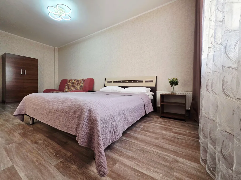 Квартира 1-комнатная Квартира — Иркутск