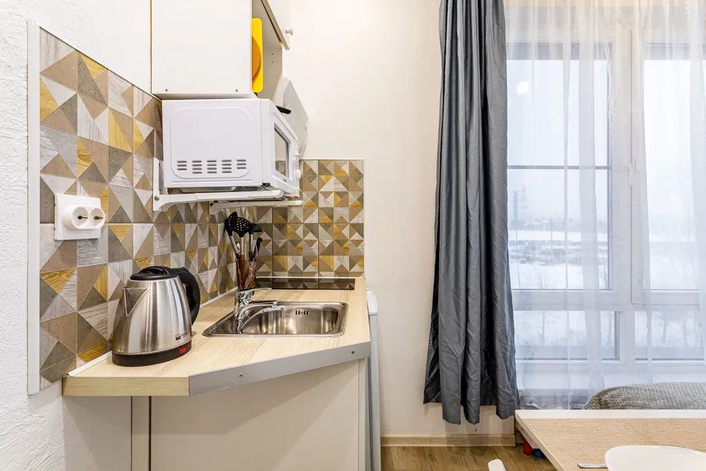 Уютная студия