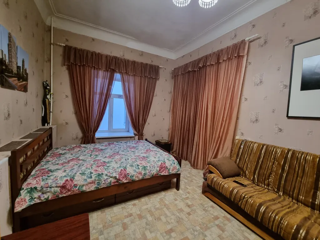 Квартира Квартира Уникальное пространство в центре — Санкт-Петербург