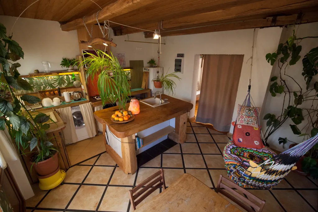 ZEN Lodge & Retreat - Сафари-вилла с видом на Аибгу и родниковой водой