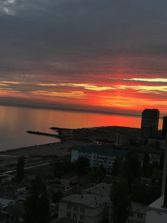 Квартира Супер квартира рядом с морем и озером — Махачкала