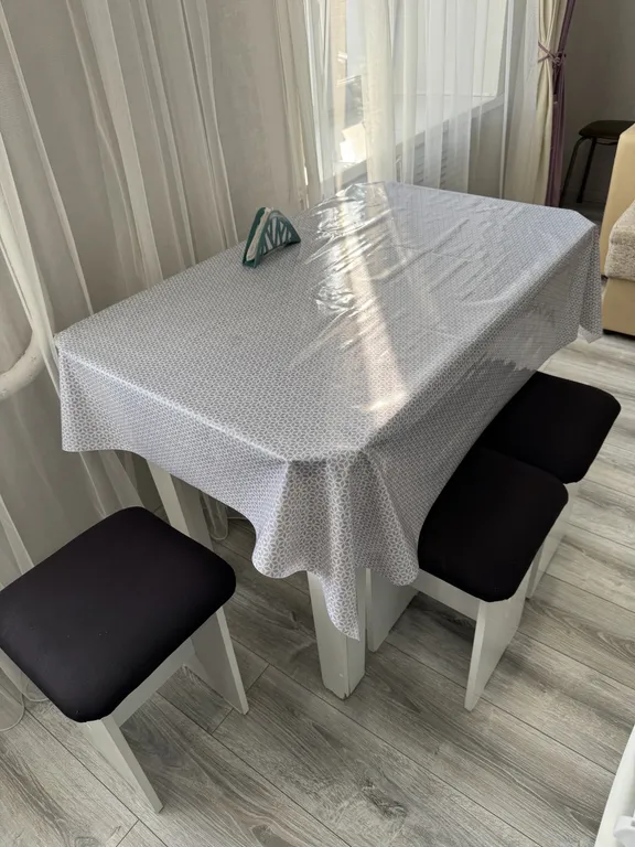 Стильная и уютная квартира