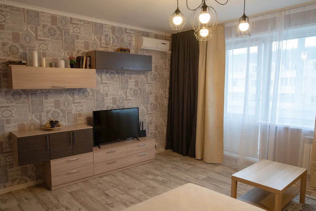 Квартира Приятная 1комнатная квартира на Взлетке — Красноярск