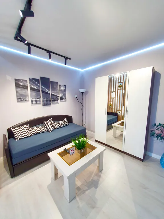 Lux апартаменты в центре Караганды на 45 квартале