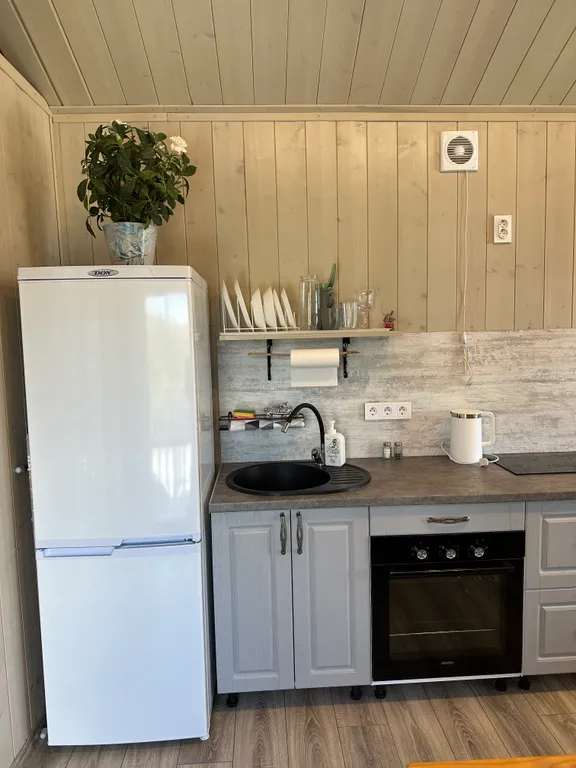 Дом с прекрасным видом на море