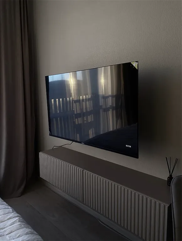 Уютная квартира с видом на Верх-Исетский пруд