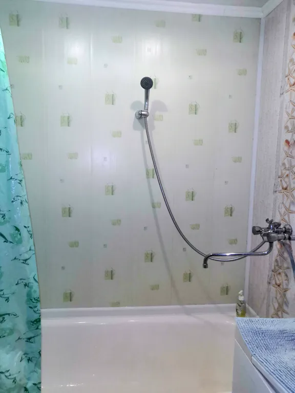 Светлая и тёплая квартира