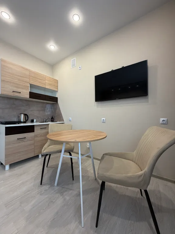 Уютная студия в центре города