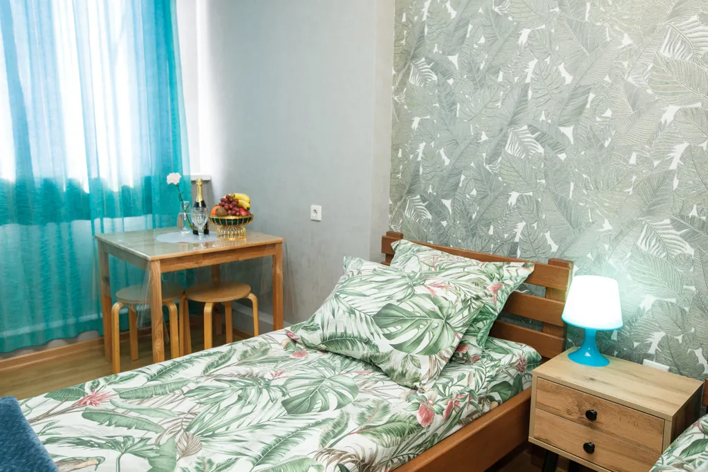 Двухкомнатная квартира У Елены