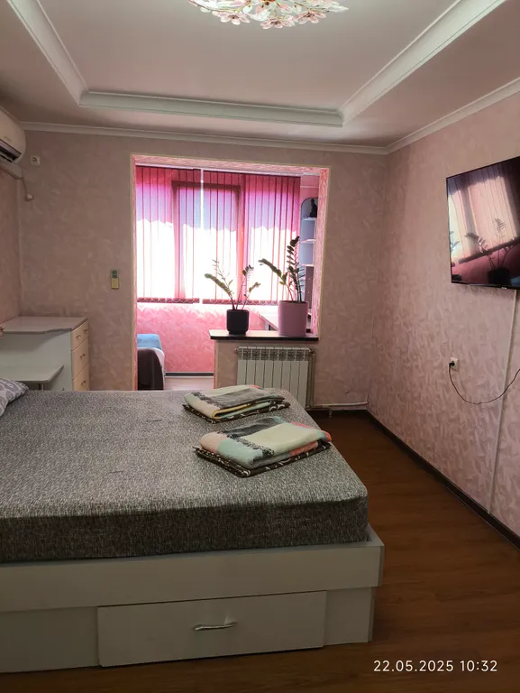 Уютная квартира недалеко от моря