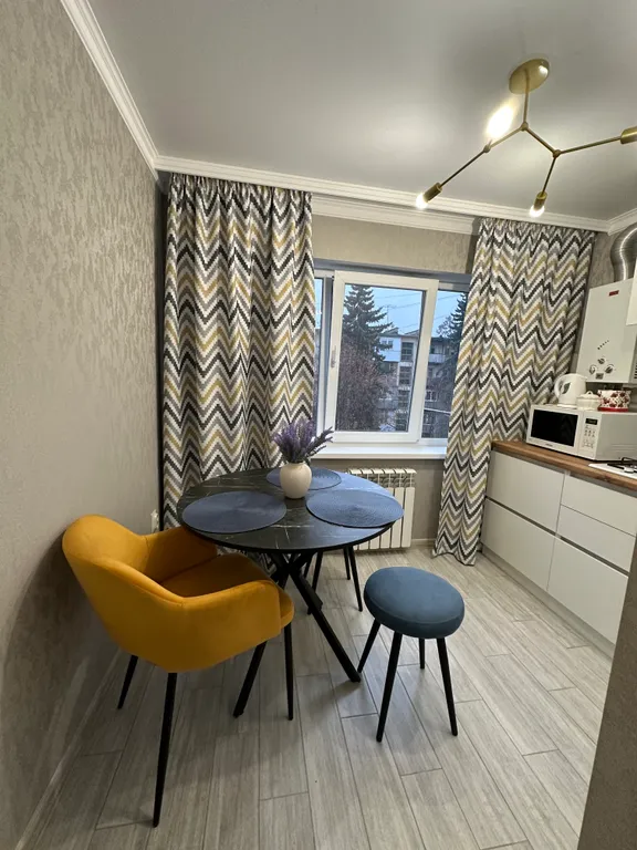 Уютная квартира в центре города