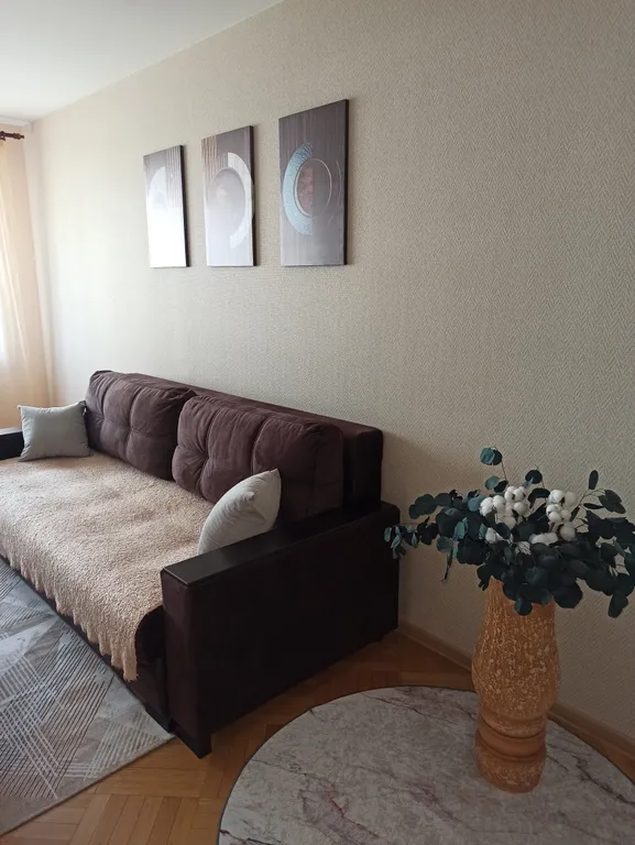 Просторная квартира, микрорайон Восток