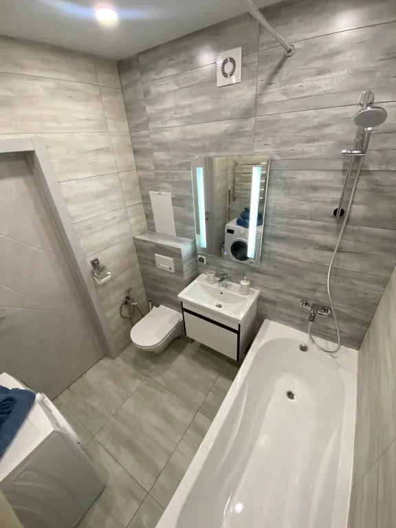 Уютная квартира недалеко от моря