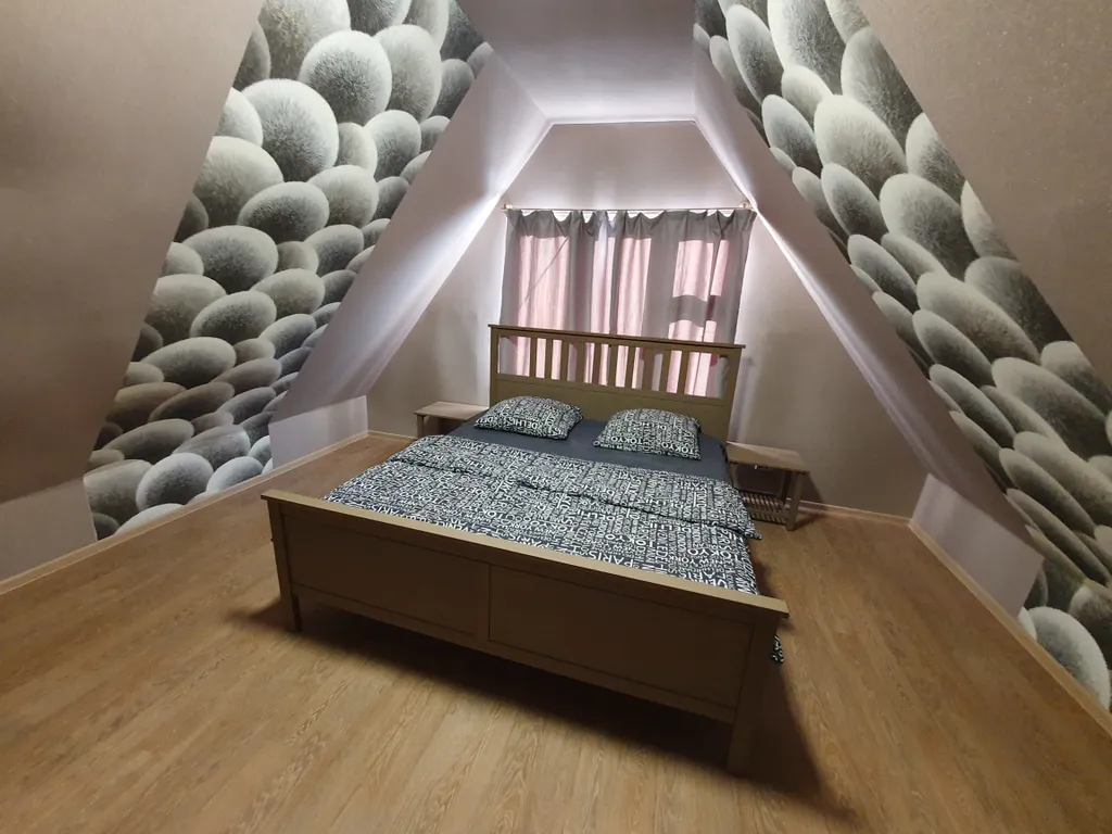 Дом с баней на дровах в 10 минутах от Кирова, баня входит в стоимость