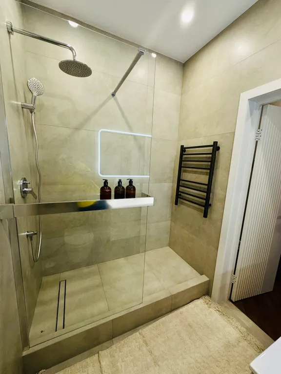 Квартира Квартира Новая уютная квартире с видом на город — Краснодар