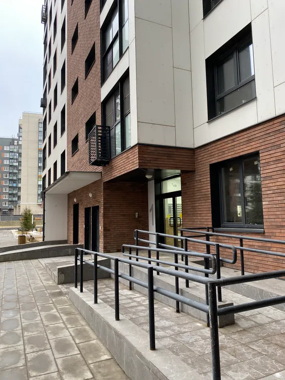 Уютная студия с отличным ремонтом