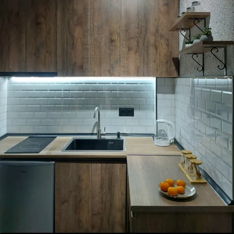 Стильные апартаменты возле моря на Аллее Героев