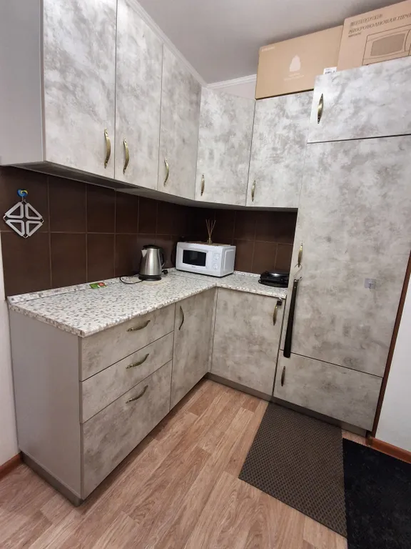 Уютная студия рядом с медицинским центром имени Цыба