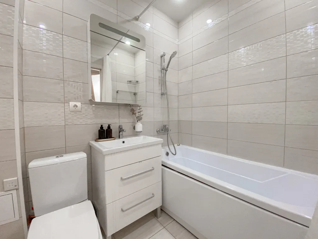 Уютная квартира в ЖК Бизнес класса "4 сезона" с кондиционером