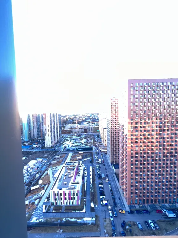 Уютная студия в новом комплексе на северо-западе