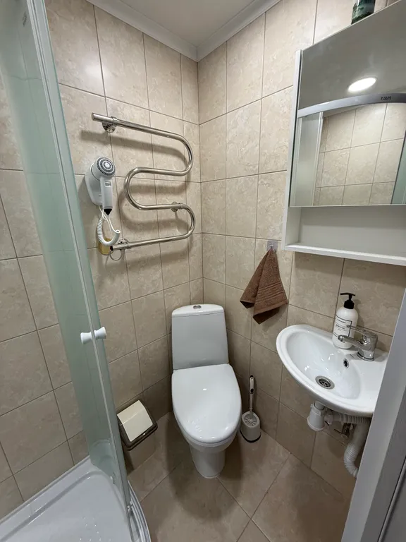 Новые стильные апартаменты до 7 человек в центре близко к М4 Дон