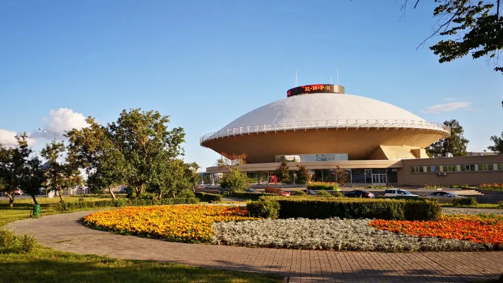 Квартира Уютная 1-к квартира в центре Казани у ЧАШИ в ЖК КазанСу — Казань