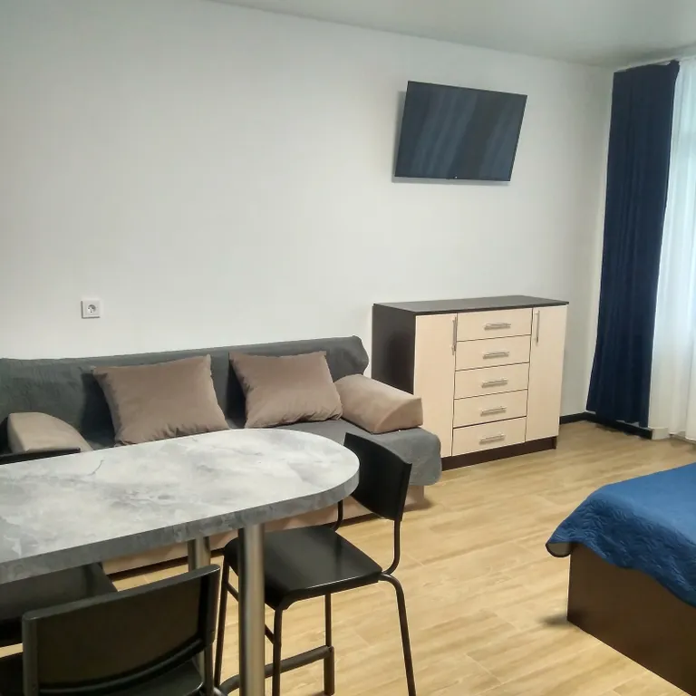 Квартира Квартира Студия для лучшего сна в 300 метрах от моря — Анапа