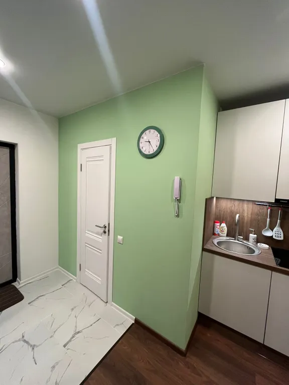 Уютный апартамент в скандинавском стиле