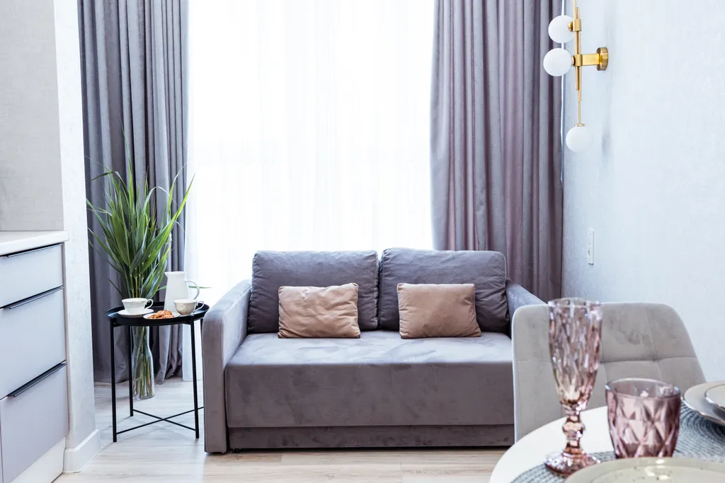 Квартира Квартира с прекрасным видом — Мирное