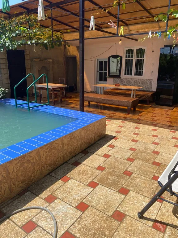 Просторное жилье со всеми удобствами