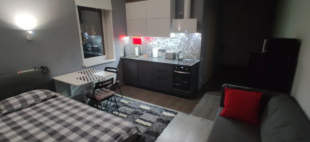 Квартира Уютные апартаменты в 13 минутах от метро Озёрная — Москва