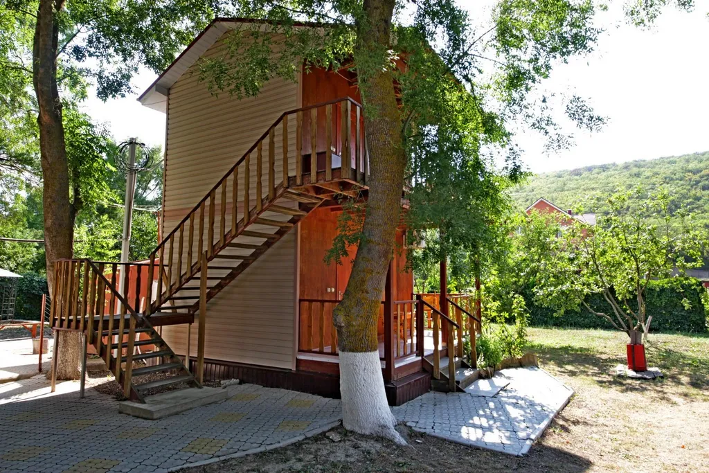 Коттедж Коттежд под ключ в предгорье Сукко — аренда посуточно в Сукко