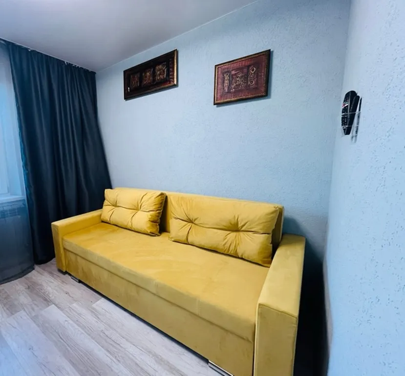 Новая 3-к квартира рядом с Алмазом