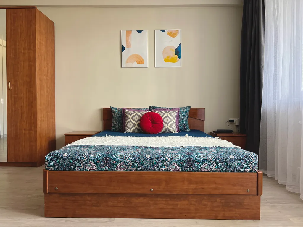 Студия у Городской поликлиники №3, не берем оплату за финальную уборку