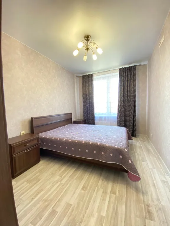 Квартира с дизайнерским ремонтом