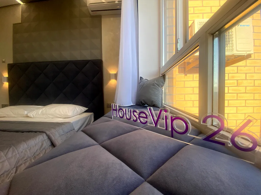 Kвартирa классa люкс