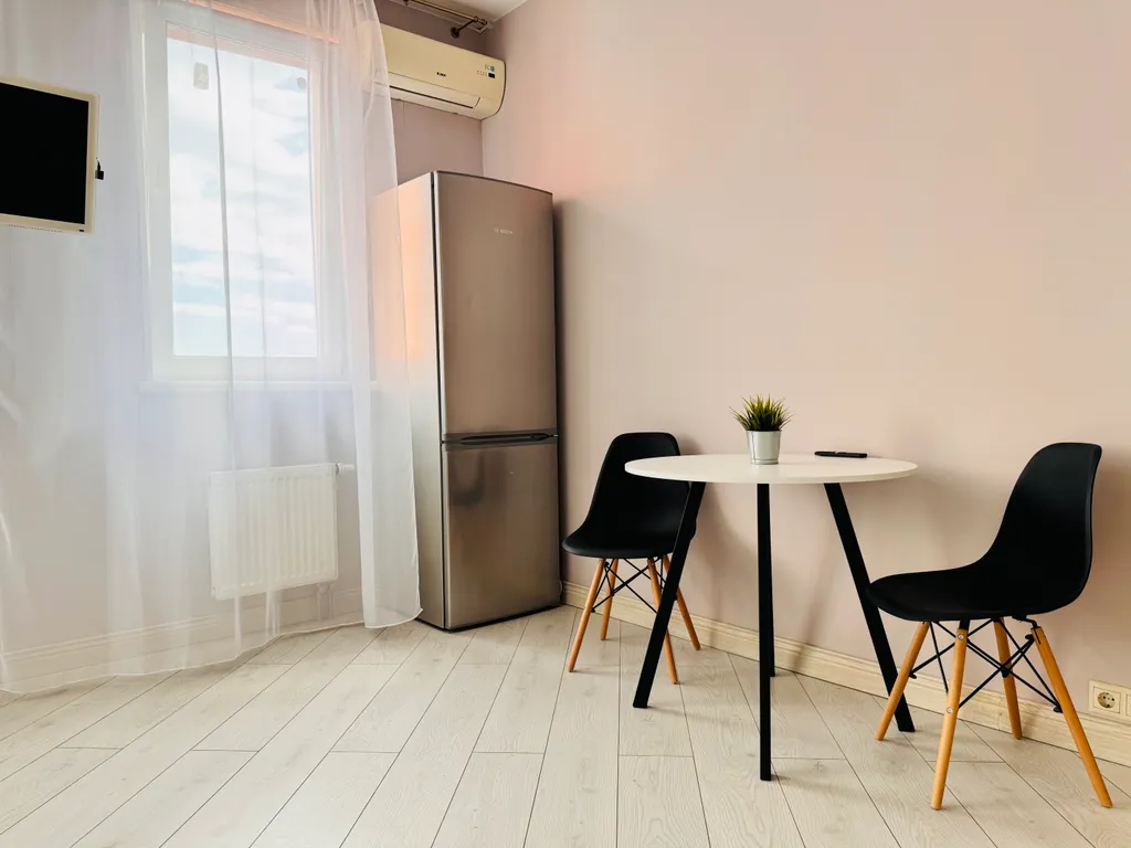 Видовая квартира у метро