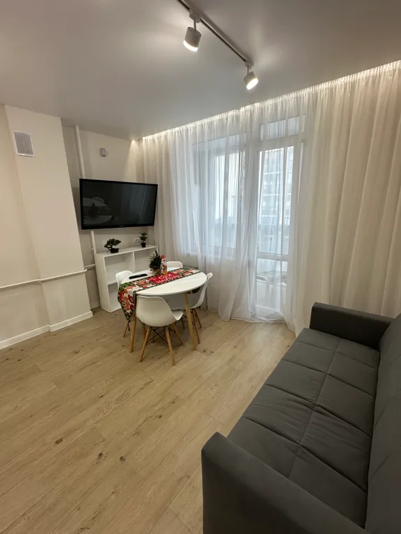 Двухкомнатные аппартаменты в исторической части города