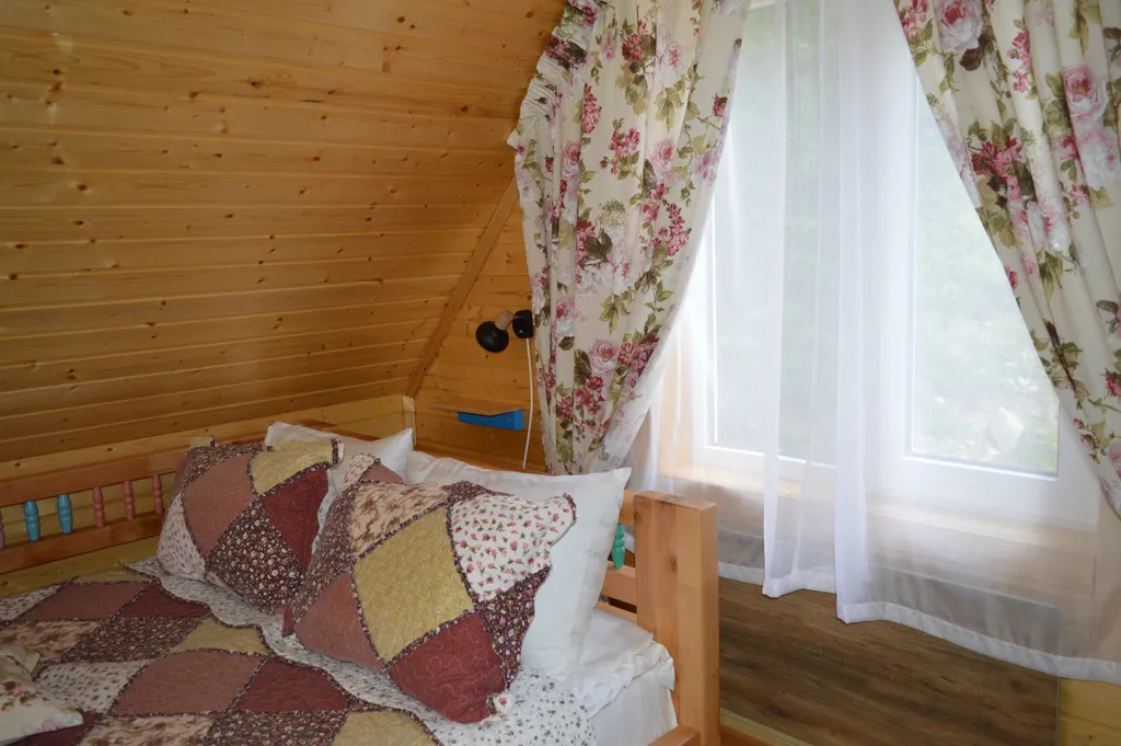 Коттедж Гостевой дом в Архызе — Архыз