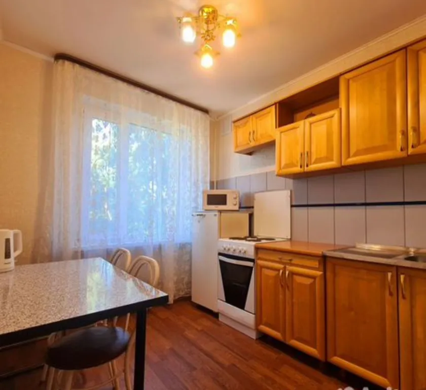 Светлая 1-комнатная в центре города