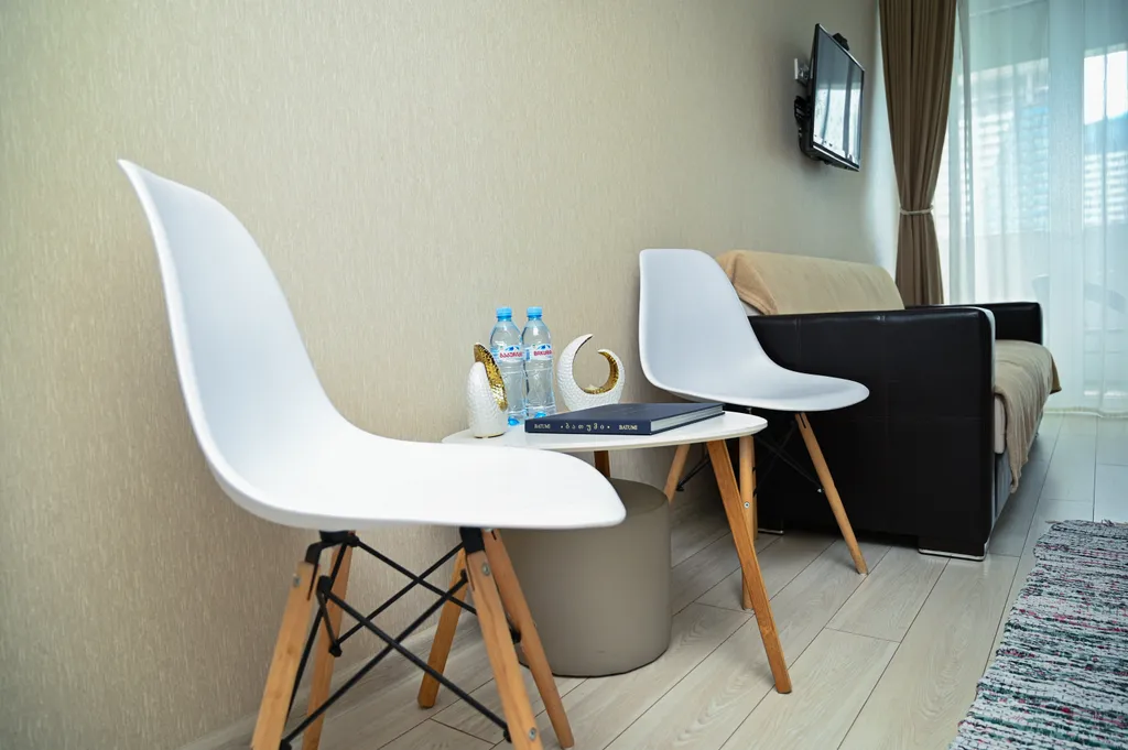 Квартира Студия с видом на море — Батуми