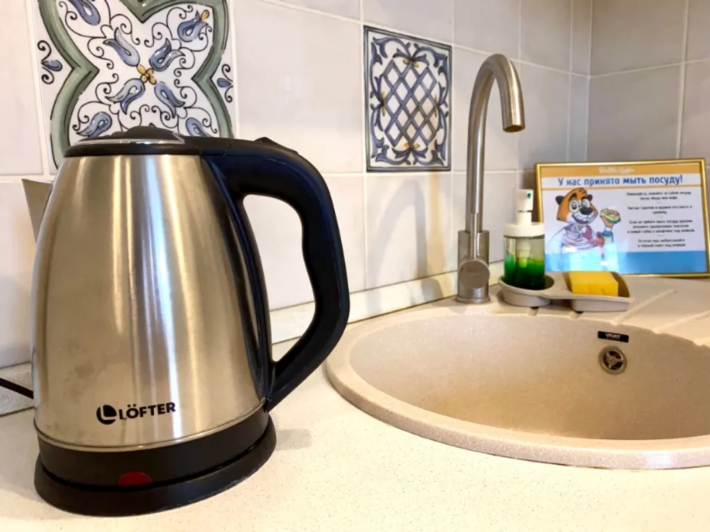 Эко-квартира рядом с платформой Кутузовская