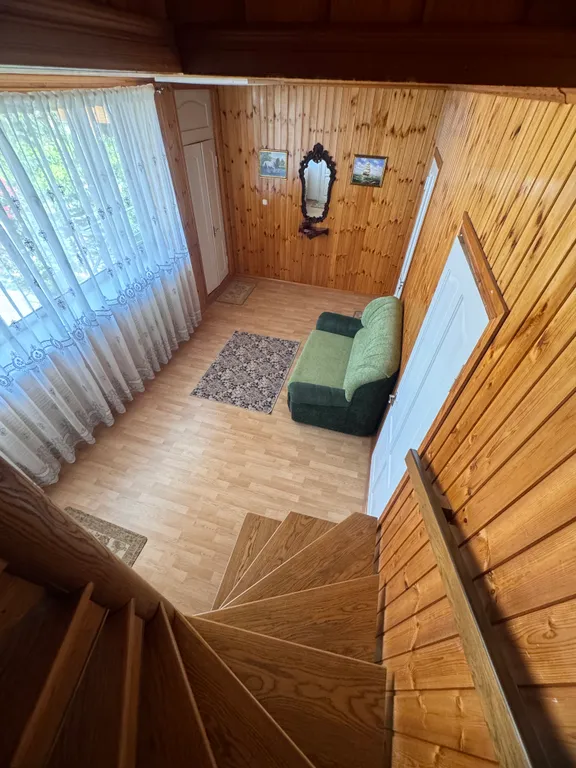 Уютный дом для отдыха на берегу